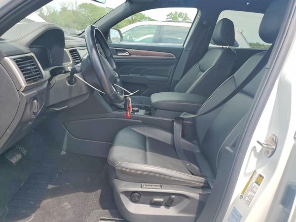 2020 VOLKSWAGEN ATLAS 4Motion SEL