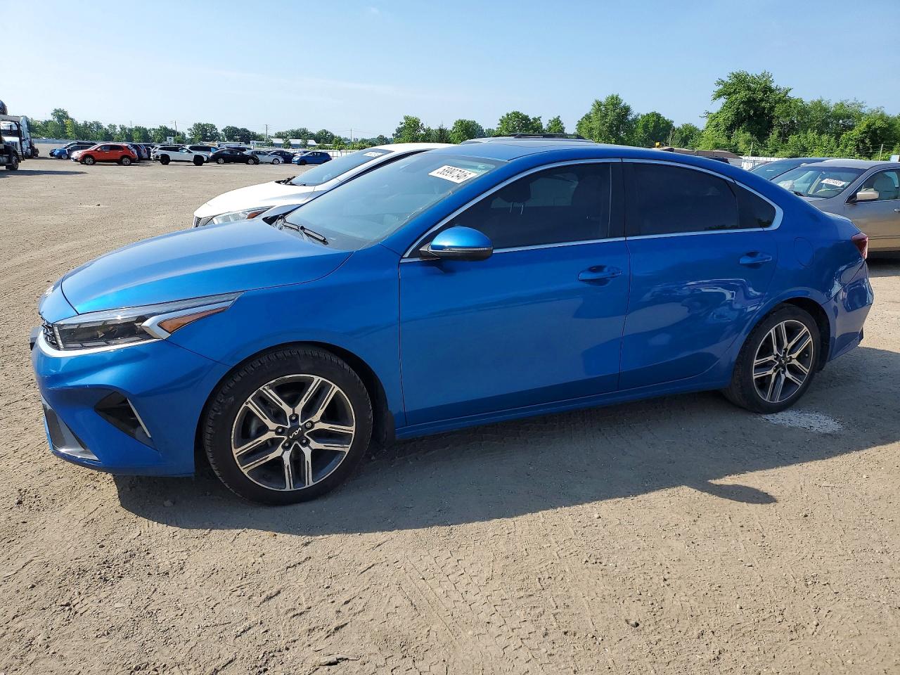 2023 KIA FORTE