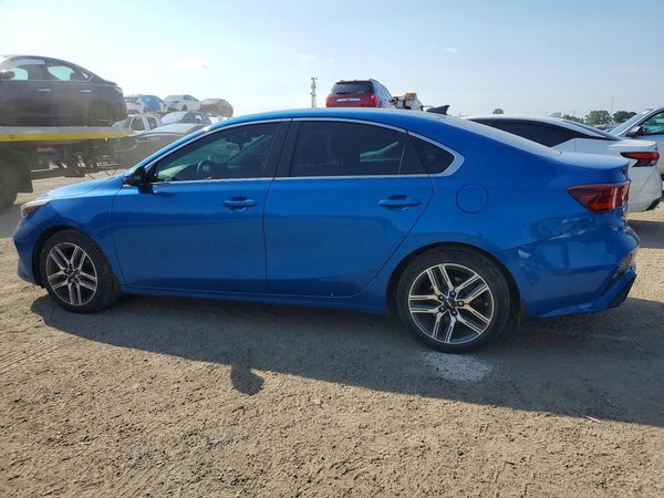 2023 KIA FORTE
