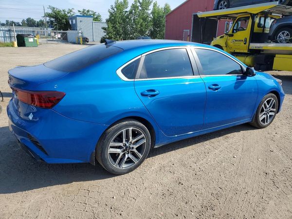 2023 KIA FORTE