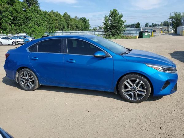 2023 KIA FORTE