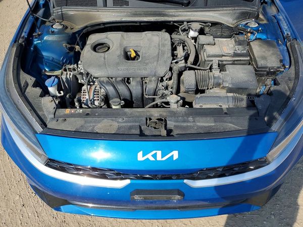 2023 KIA FORTE
