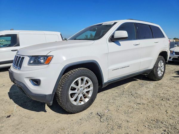 2015 JEEP GRAND CHEROKEE LAREDO 4X4