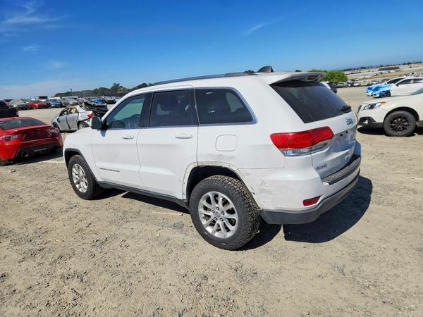 2015 JEEP GRAND CHEROKEE LAREDO 4X4