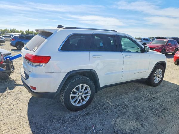 2015 JEEP GRAND CHEROKEE LAREDO 4X4