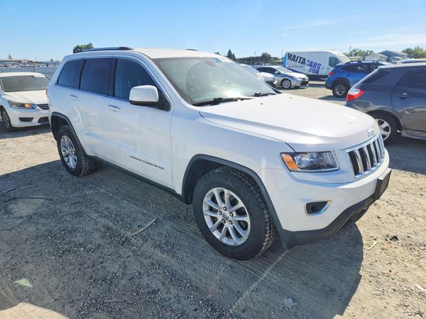 2015 JEEP GRAND CHEROKEE LAREDO 4X4