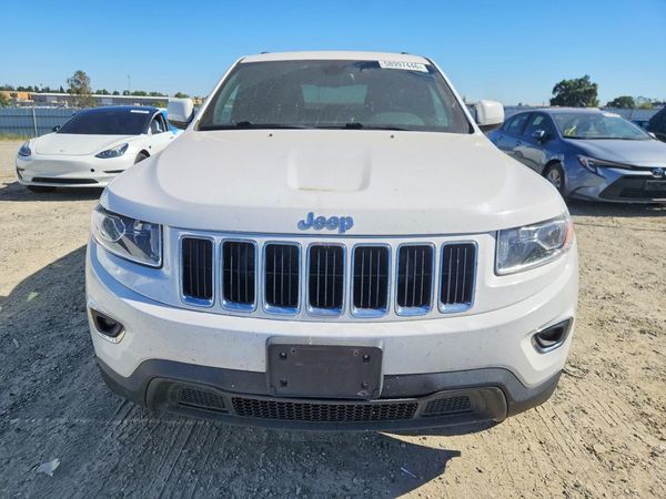 2015 JEEP GRAND CHEROKEE LAREDO 4X4
