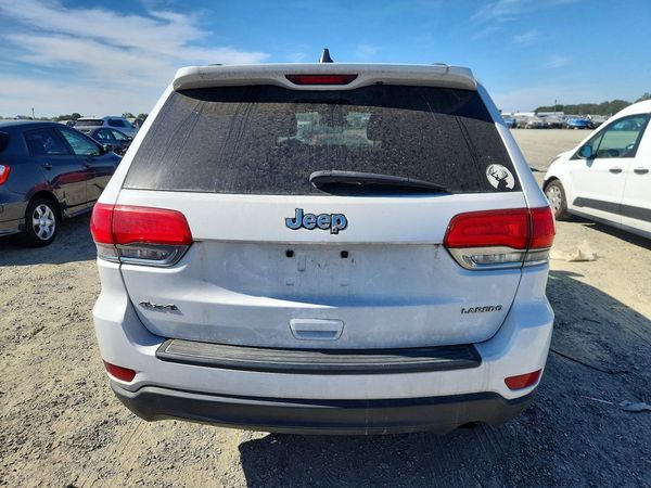 2015 JEEP GRAND CHEROKEE LAREDO 4X4