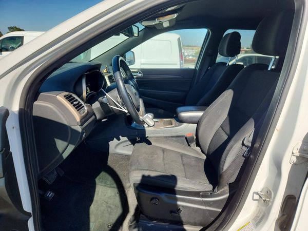 2015 JEEP GRAND CHEROKEE LAREDO 4X4