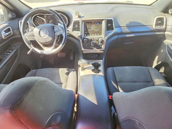 2015 JEEP GRAND CHEROKEE LAREDO 4X4