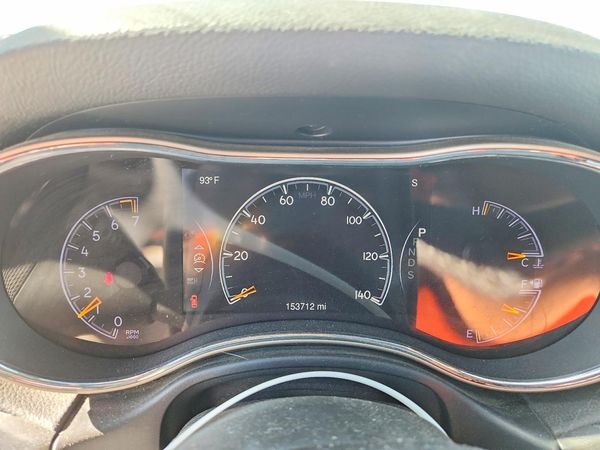 2015 JEEP GRAND CHEROKEE LAREDO 4X4