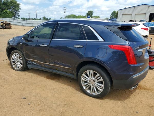 2018 CADILLAC XT5 Premium Luxury — DSRA