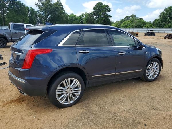 2018 CADILLAC XT5 Premium Luxury — PSRA