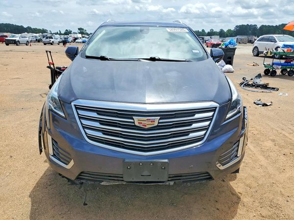 2018 CADILLAC XT5 Premium Luxury — DIRF