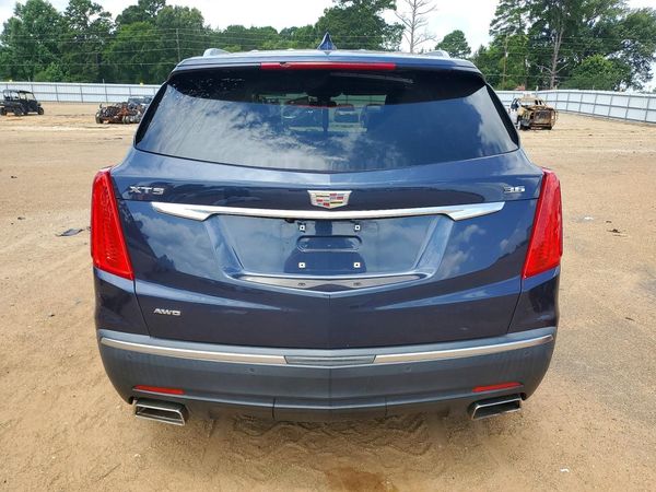2018 CADILLAC XT5 Premium Luxury — DIRR