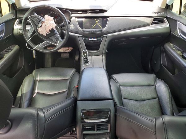 2018 CADILLAC XT5 Premium Luxury — CKPT