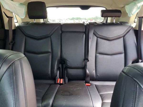 2018 CADILLAC XT5 Premium Luxury — SUVN