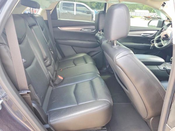 2018 CADILLAC XT5 Premium Luxury — PSRS