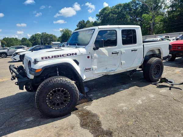 2020 JEEP GLADIATOR RUBICON 4X4