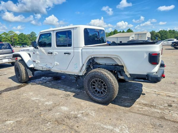2020 JEEP GLADIATOR RUBICON 4X4