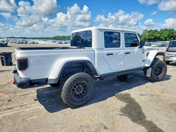 2020 JEEP GLADIATOR RUBICON 4X4