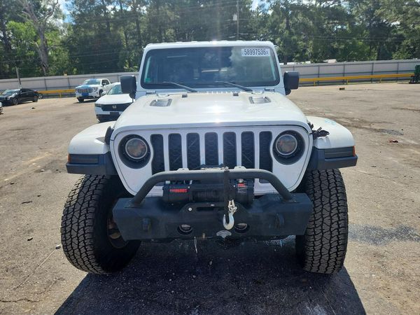 2020 JEEP GLADIATOR RUBICON 4X4