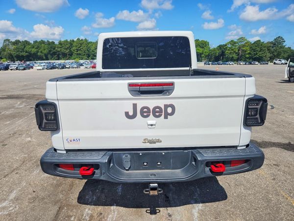 2020 JEEP GLADIATOR RUBICON 4X4