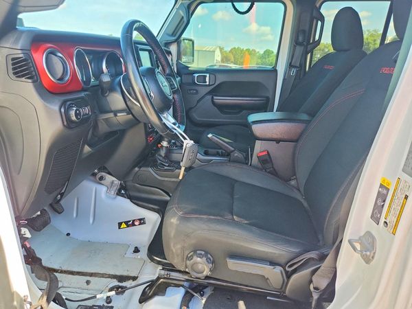 2020 JEEP GLADIATOR RUBICON 4X4