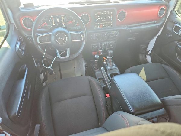 2020 JEEP GLADIATOR RUBICON 4X4