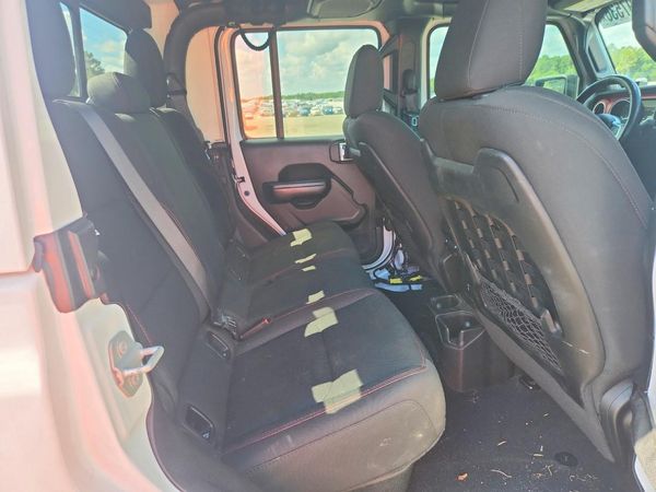 2020 JEEP GLADIATOR RUBICON 4X4