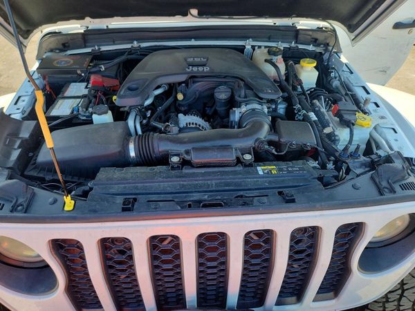 2020 JEEP GLADIATOR RUBICON 4X4