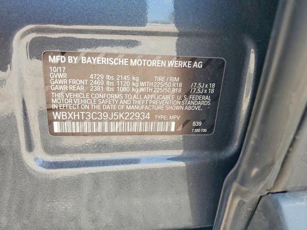 2018 BMW X1 xDrive28i