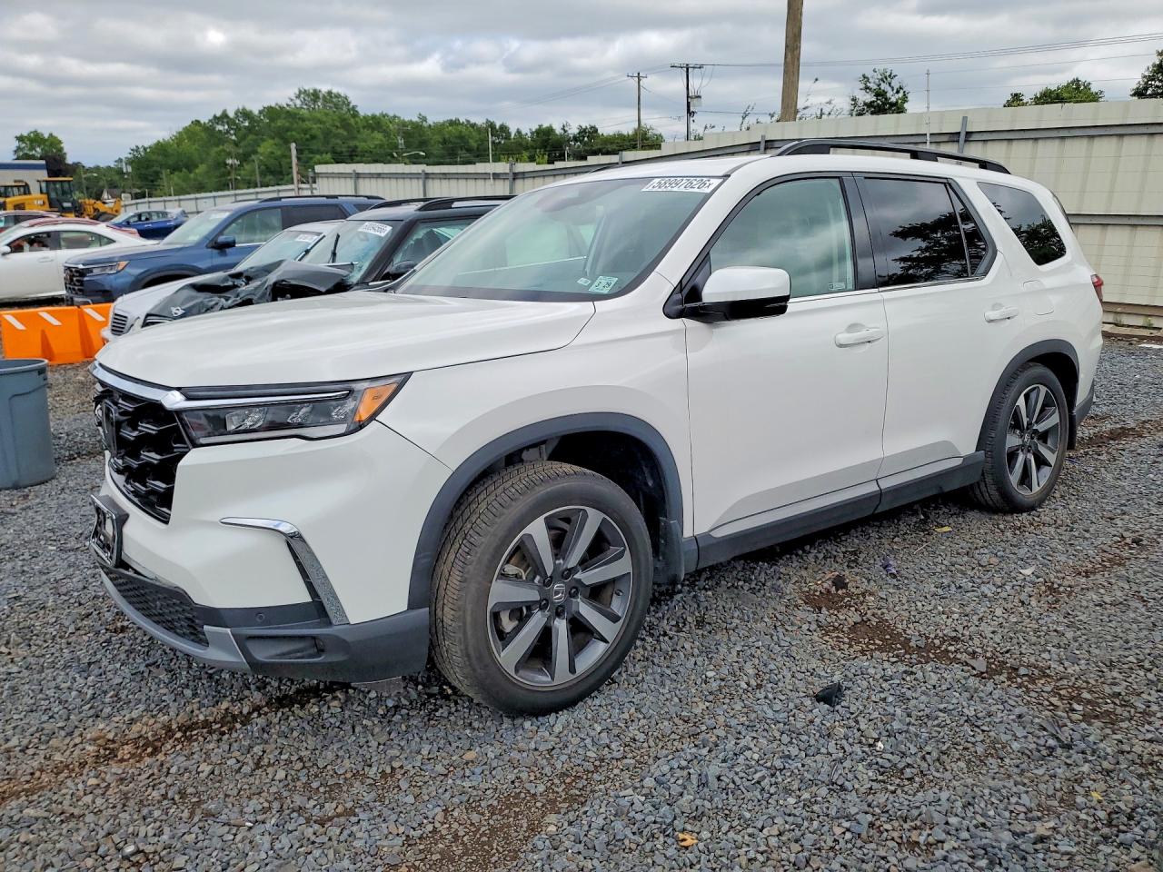 2024 HONDA PILOT