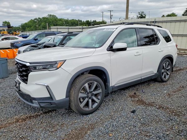 2024 HONDA PILOT
