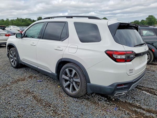 2024 HONDA PILOT