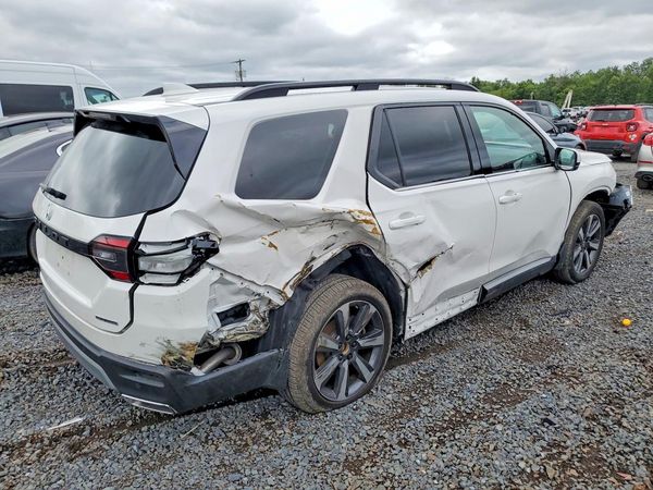 2024 HONDA PILOT