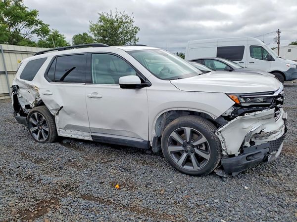 2024 HONDA PILOT
