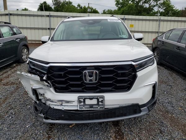 2024 HONDA PILOT