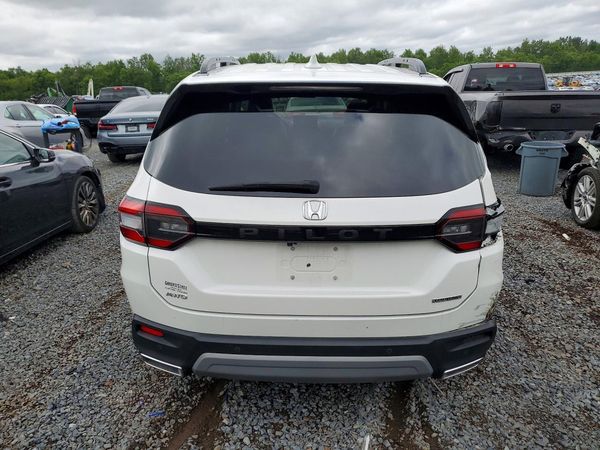 2024 HONDA PILOT