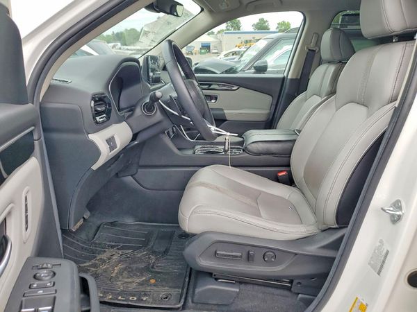 2024 HONDA PILOT