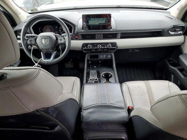 2024 HONDA PILOT