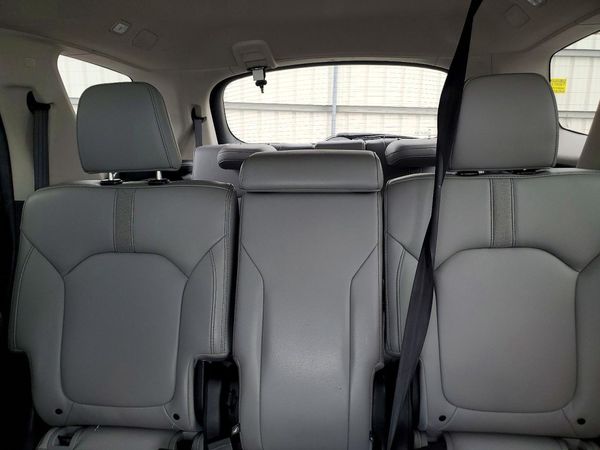 2024 HONDA PILOT