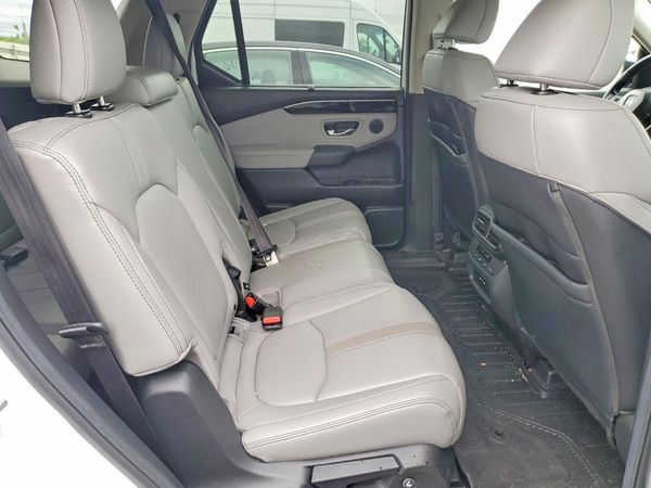 2024 HONDA PILOT