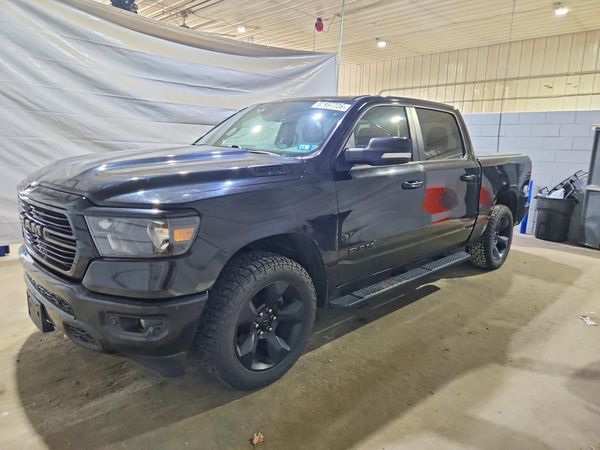 2019 RAM 1500 Big Horn/Lonestar