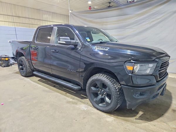 2019 RAM 1500 Big Horn/Lonestar