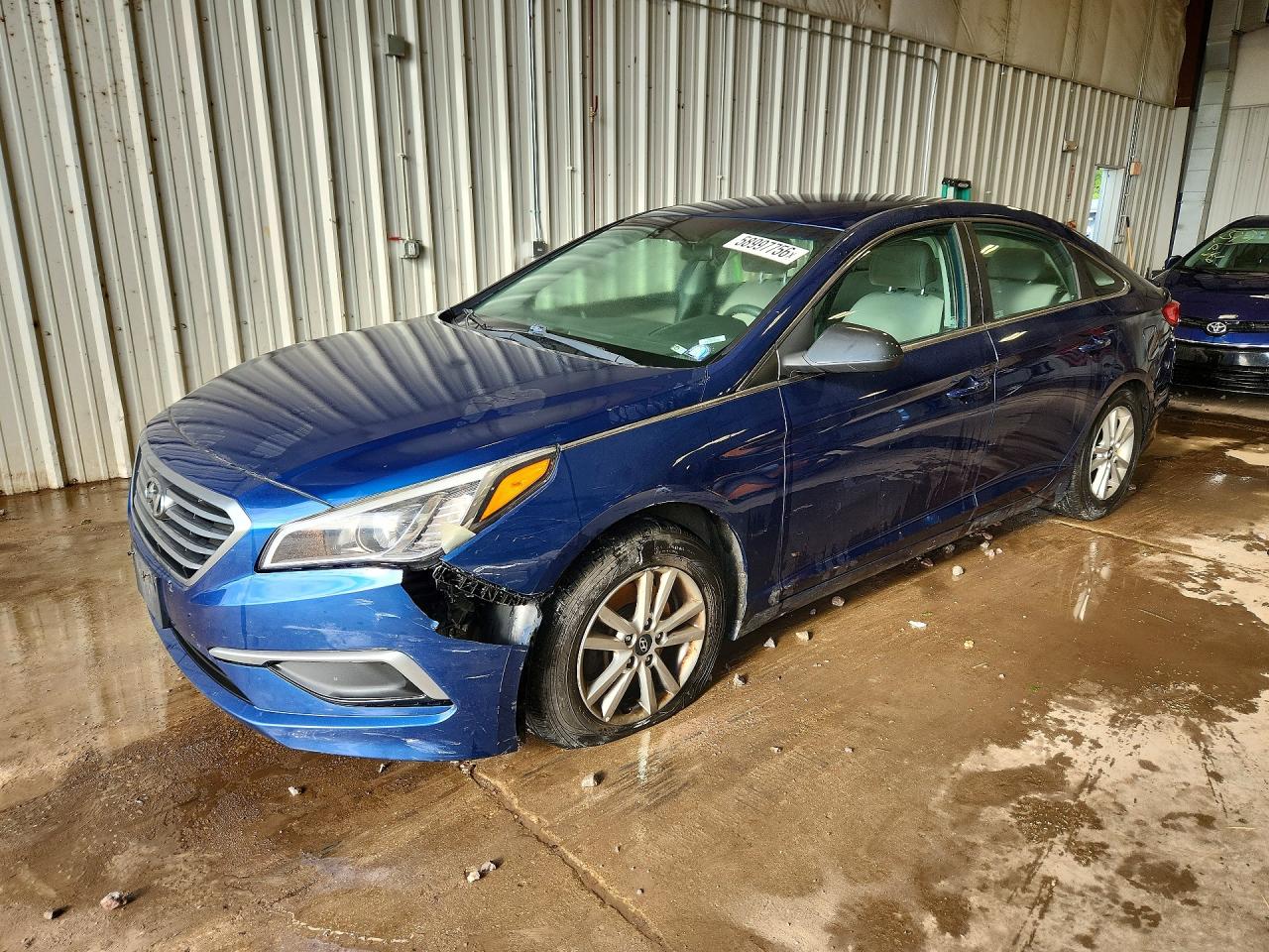 2017 HYUNDAI SONATA