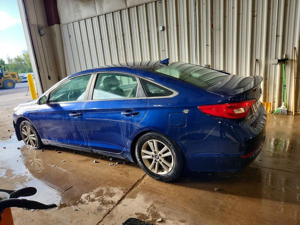 2017 HYUNDAI SONATA