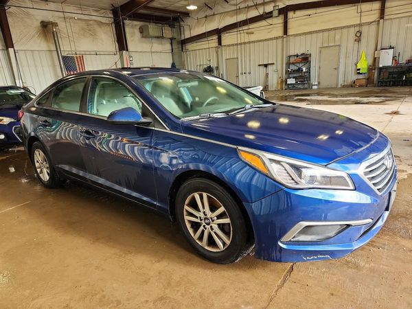2017 HYUNDAI SONATA