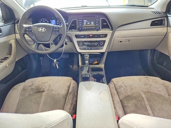 2017 HYUNDAI SONATA
