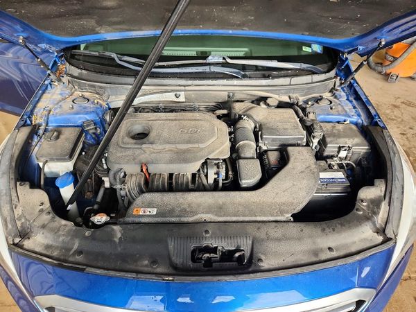 2017 HYUNDAI SONATA